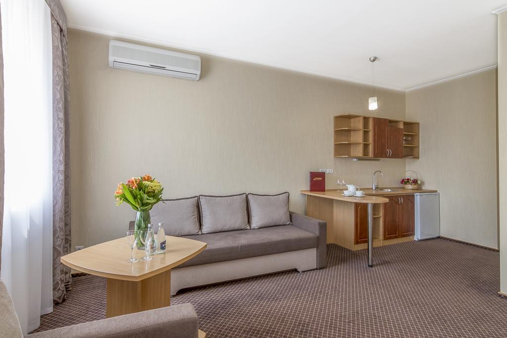 Mariot Medical Center Hotel 트루스카베츠 외부 사진