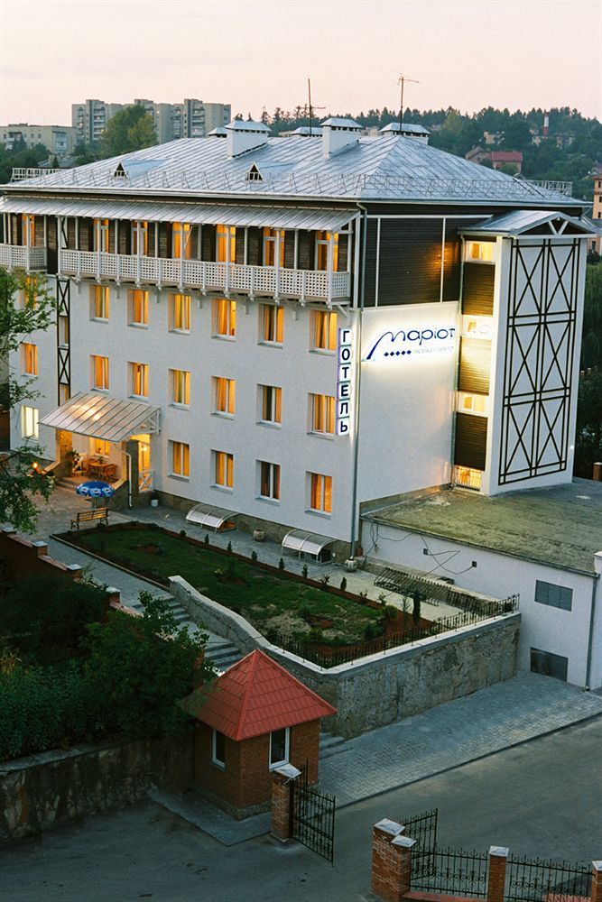 Mariot Medical Center Hotel 트루스카베츠 외부 사진