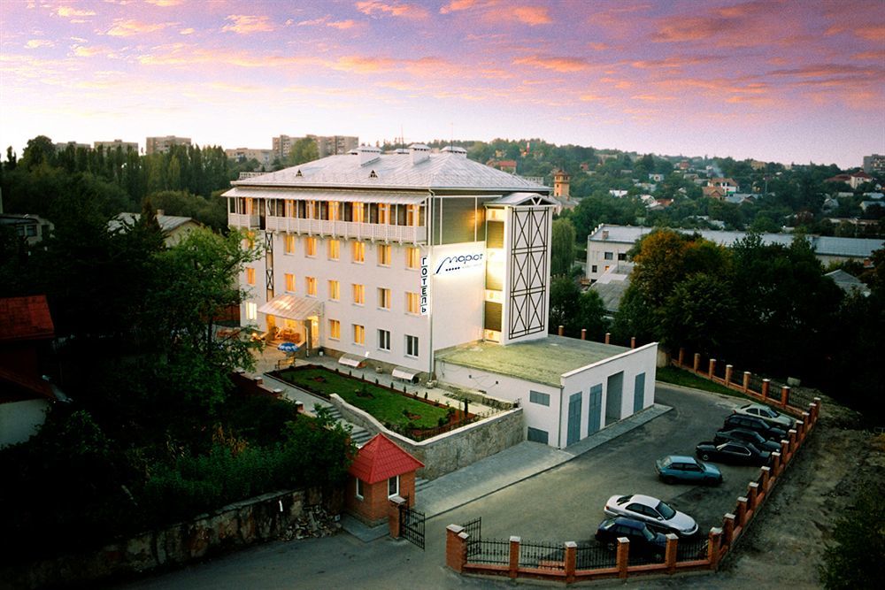 Mariot Medical Center Hotel 트루스카베츠 외부 사진