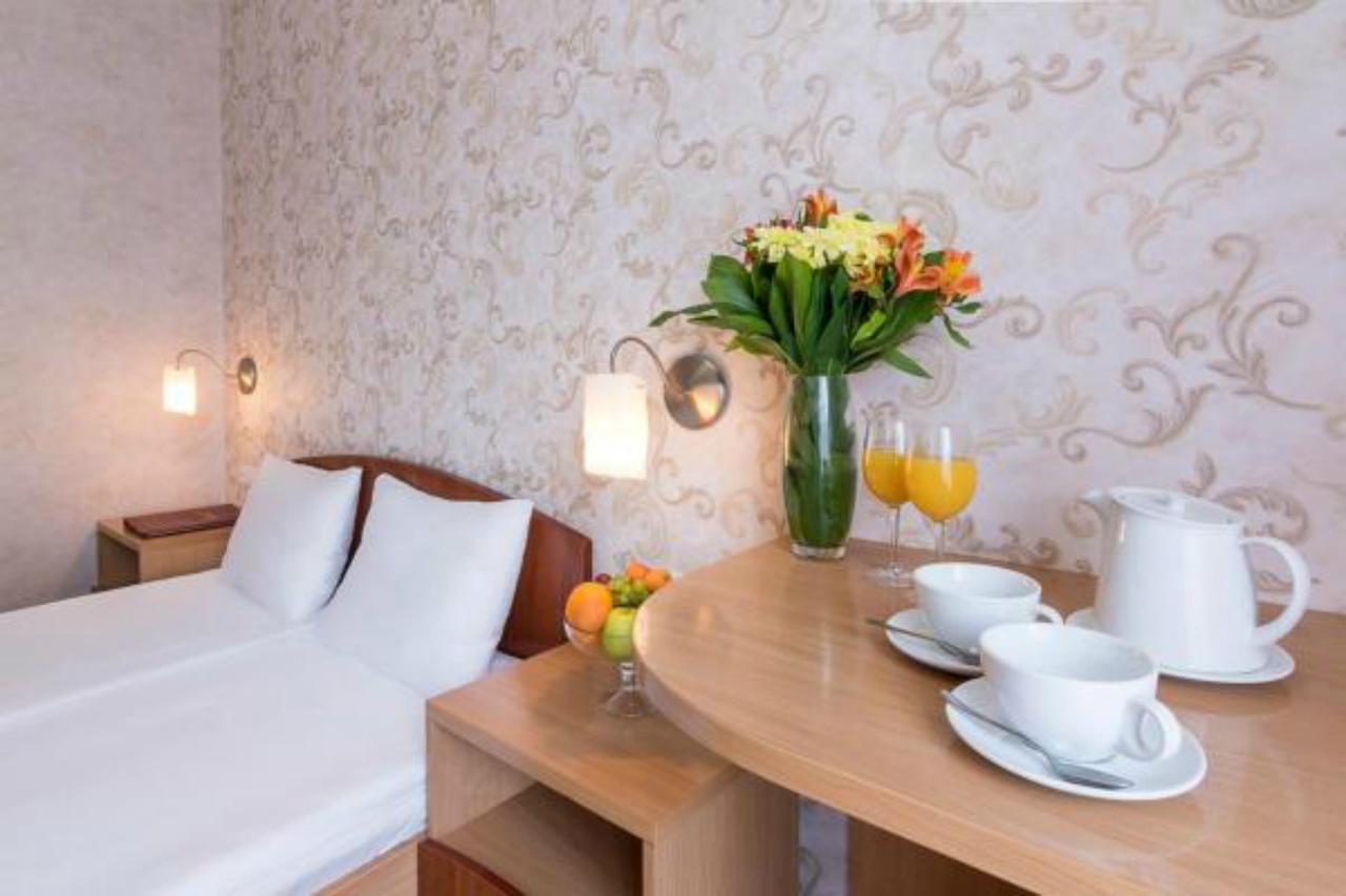 Mariot Medical Center Hotel 트루스카베츠 외부 사진