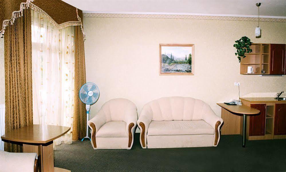 Mariot Medical Center Hotel 트루스카베츠 외부 사진